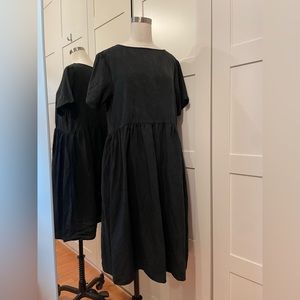Tradlands Black Nico Dress (Sz Small)